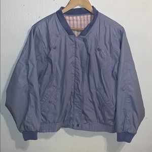 Vintage 80’s Reversible Jacket